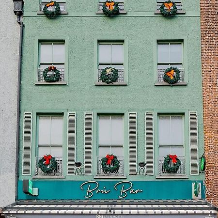 Bru Bar & Hostel Cork Eksteriør bilde