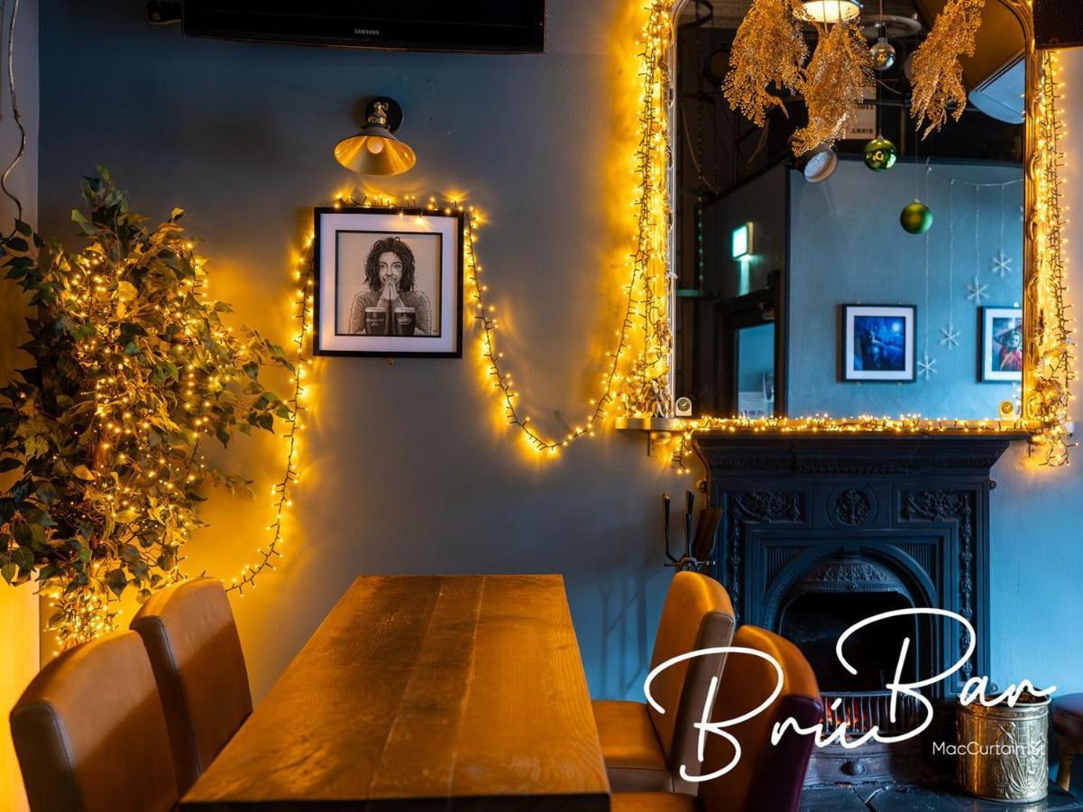 Bru Bar & Hostel Cork Eksteriør bilde