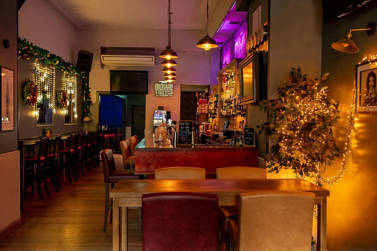 Bru Bar & Hostel Cork Eksteriør bilde